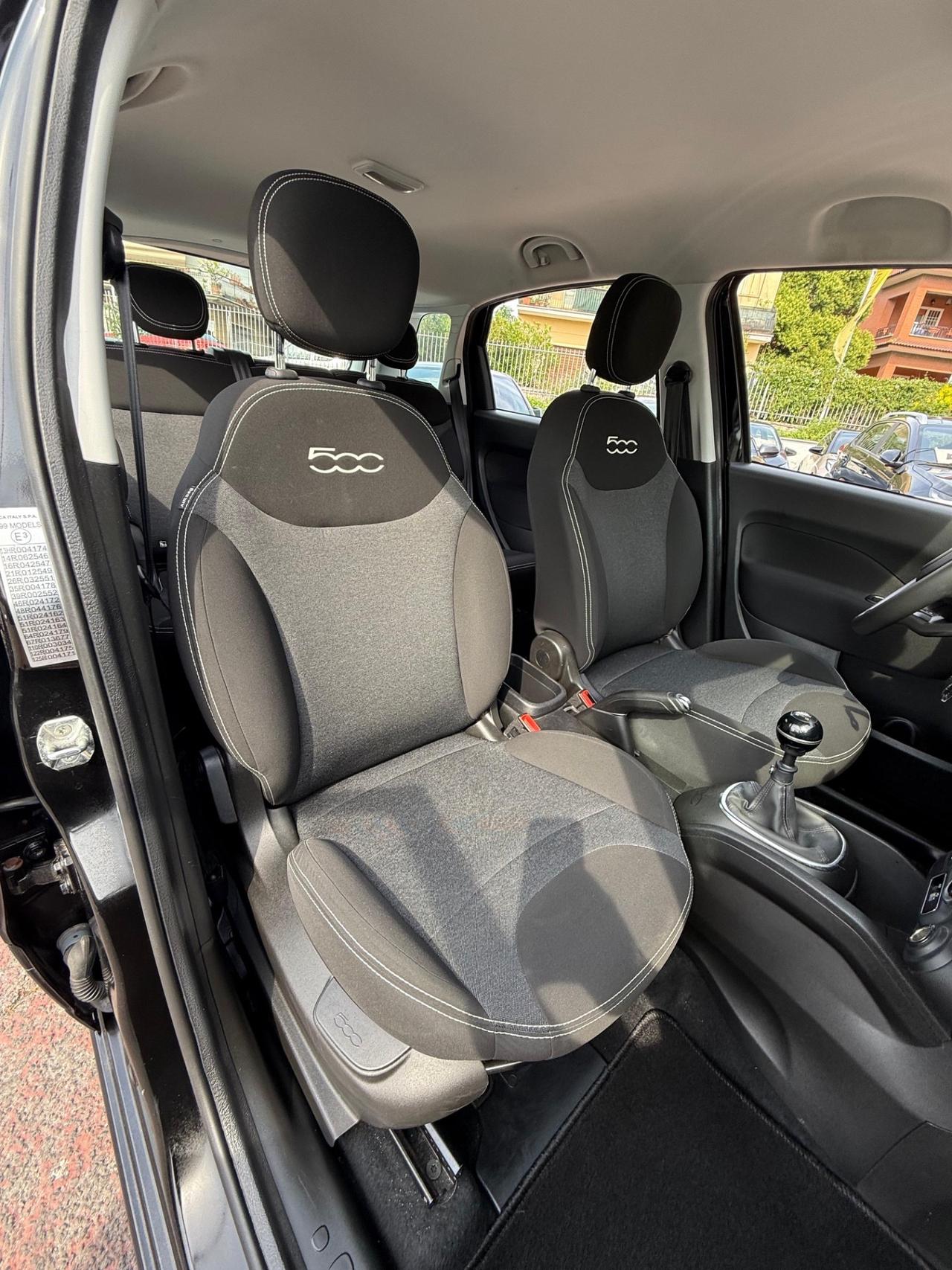 Fiat 500L 95 CV * Sensori Di Parcheggio