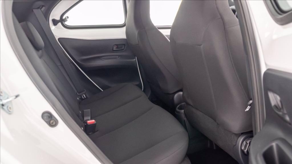 TOYOTA Aygo X 1.0 Active 72cv s-cvt del 2025