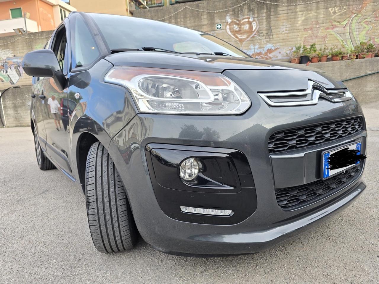 Citroen C3 Picasso 1.4 VTi 95 GPL anno 2015