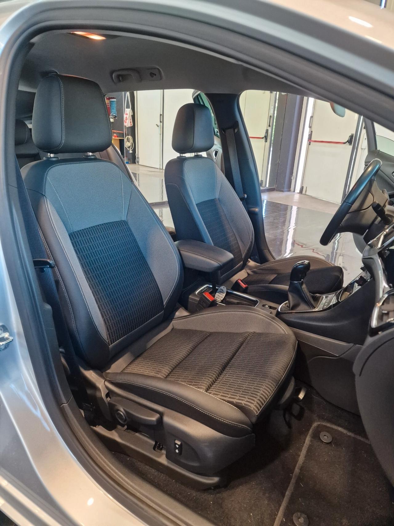 Opel Astra 1.5 CDTI 122 CV S&S Sports Tourer Ultimate