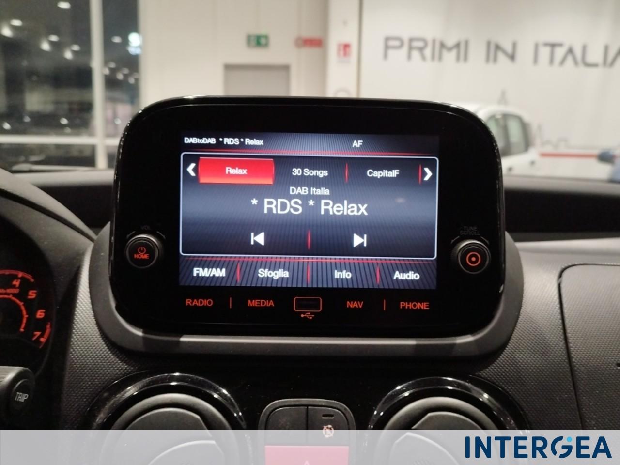 FIAT Fiorino qubo N1 1.3 mjt 95cv SX