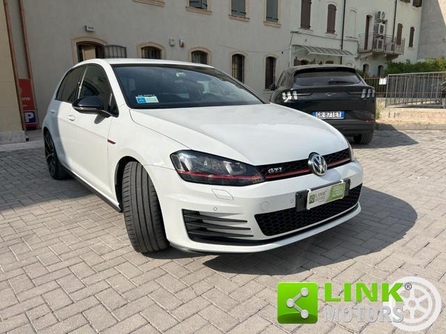 VOLKSWAGEN Golf GTI Performance 2.0 TSI 5p. BlueMotion Technology