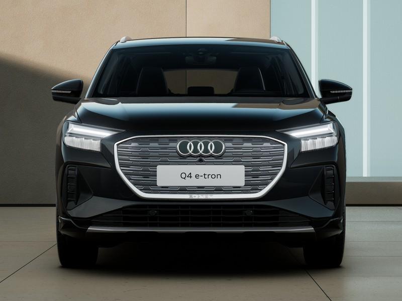 Audi Q4 e-tron 45 business advanced