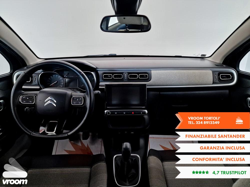 CITROEN C3 3ª serie C3 PureTech 82 Shine