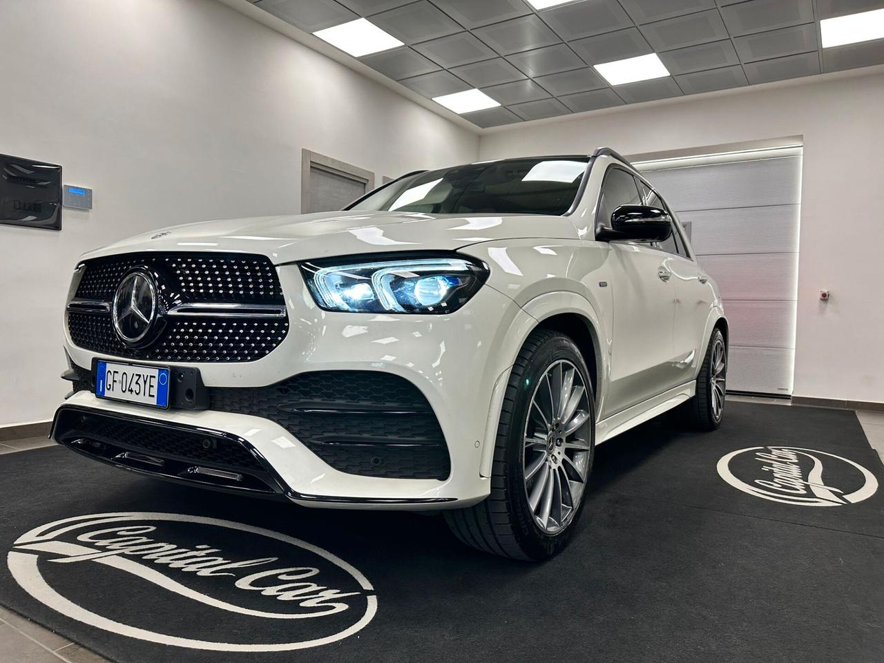 Mercedes-benz GLE 350 GLE 350 de 4Matic Plug-in hybrid Premium Plus