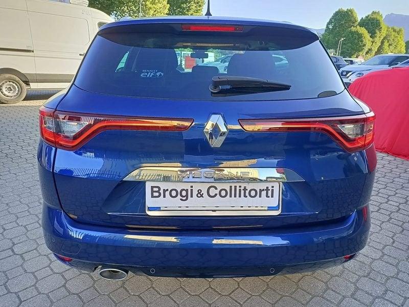 Renault Mégane Megane Sporter 1.5 Blue dCi 115cv Business my19