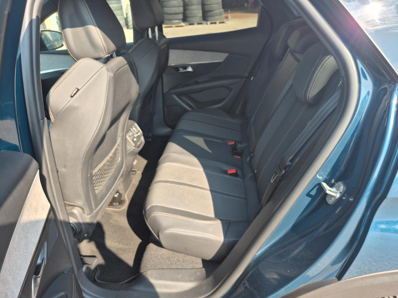 Peugeot 3008 BlueHDi 130 S&S EAT8 GT