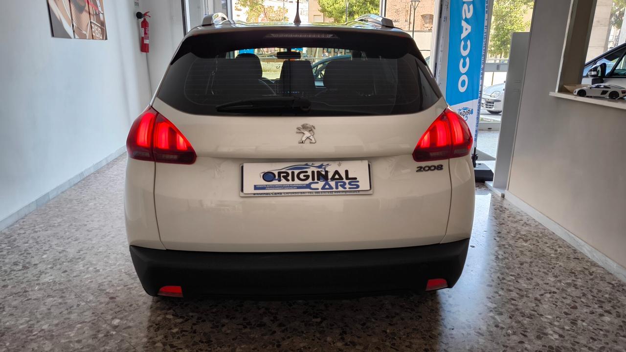 Peugeot 2008 1.4 HDi 68CV Active