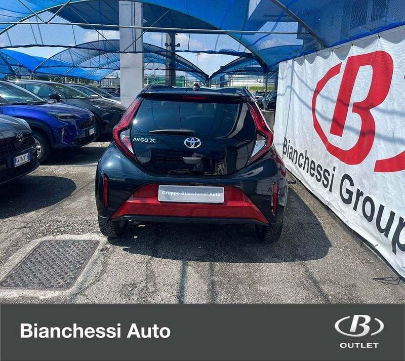 Toyota Aygo X Aygo X 1.0 VVT-i 72 CV 5 porte Trend S-CVT