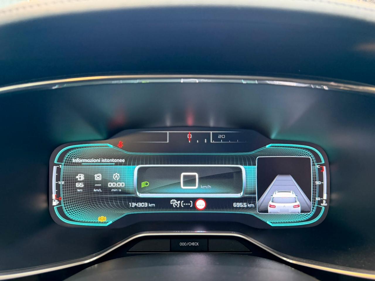 Citroen C5 Aircross BlueHDi 130 S&S Shine