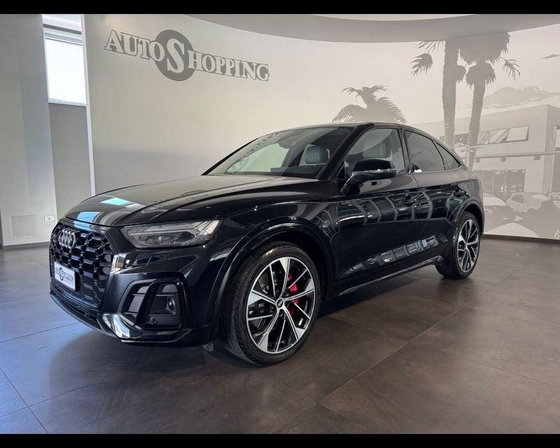 Audi Q5 2ª serie S SPB TDI quattro tiptronic sport attitude