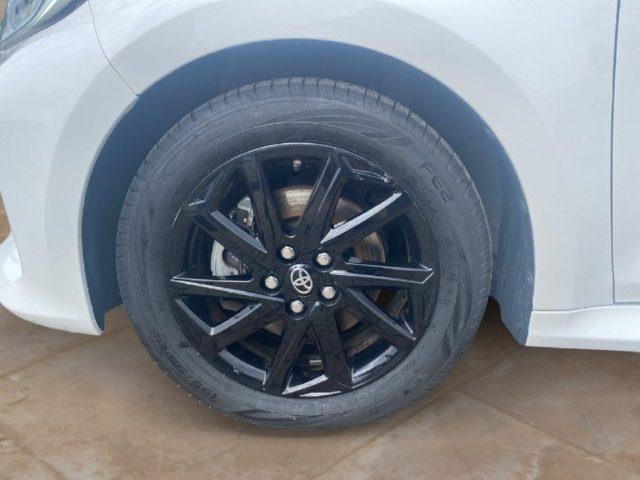 TOYOTA Yaris 1.5 Hybrid 5 porte Lounge