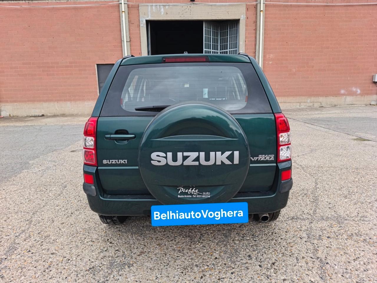 Suzuki Vitara 2006---1.9 Diesel 4×4