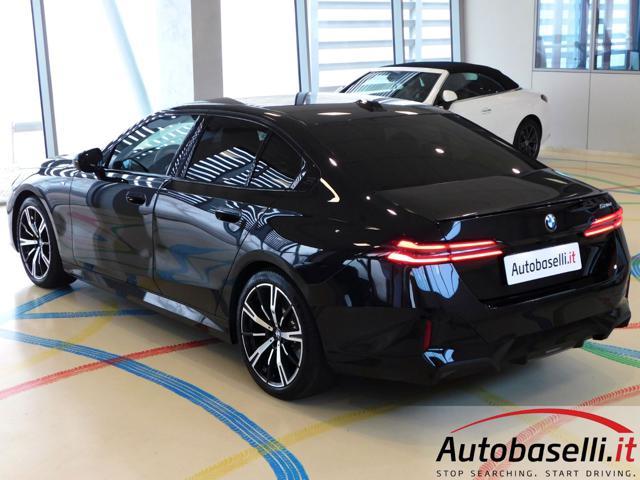 BMW 520 D MHEV 48V 'MSPORT PRO' AUTOMATICA SDRIVE