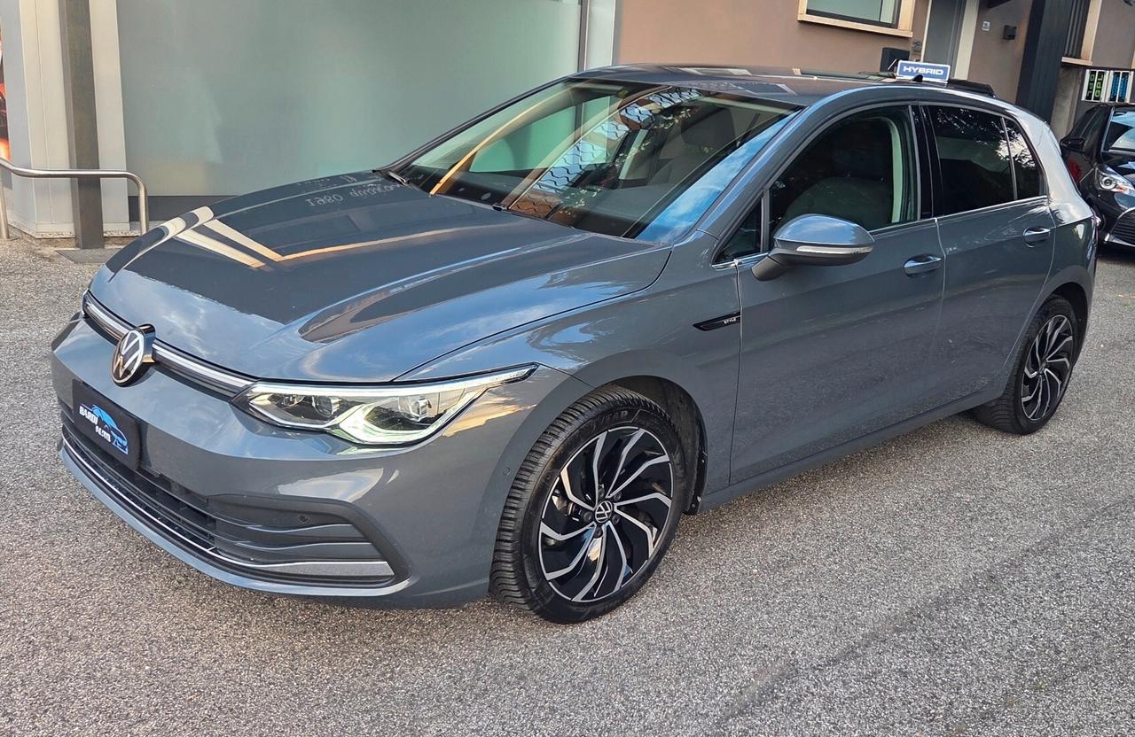 Volkswagen Golf 2.0 TDI 150 CV DSG SCR Style