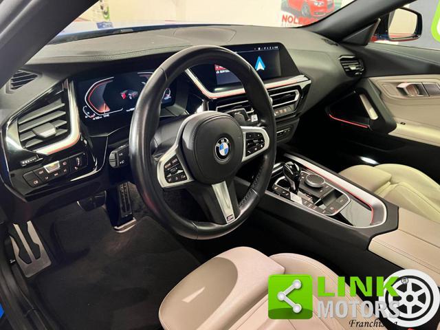 BMW Z4 sDrive20i Msport