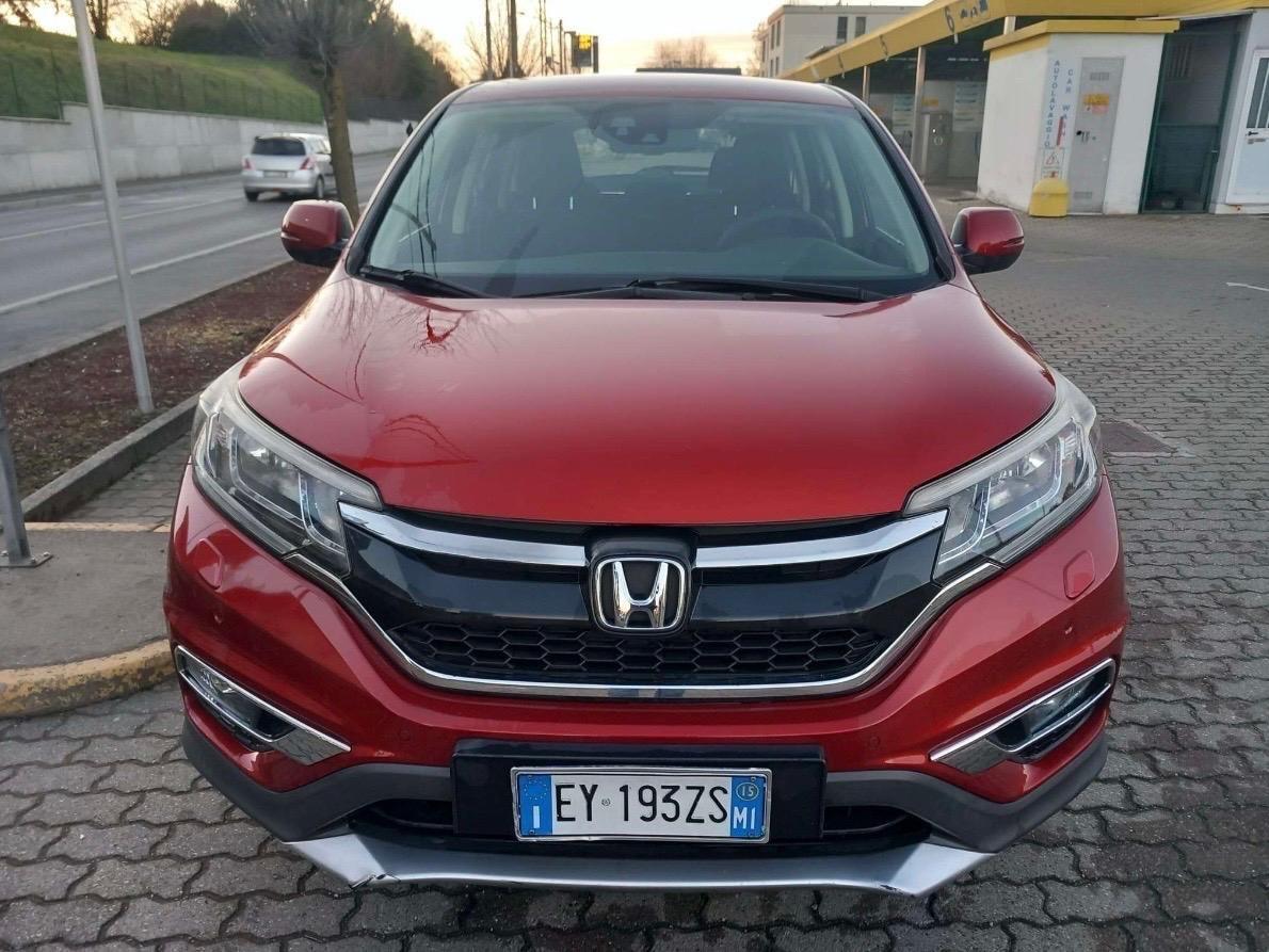 Honda CR-V 1.6 i-DTEC Elegance Navi 4WD