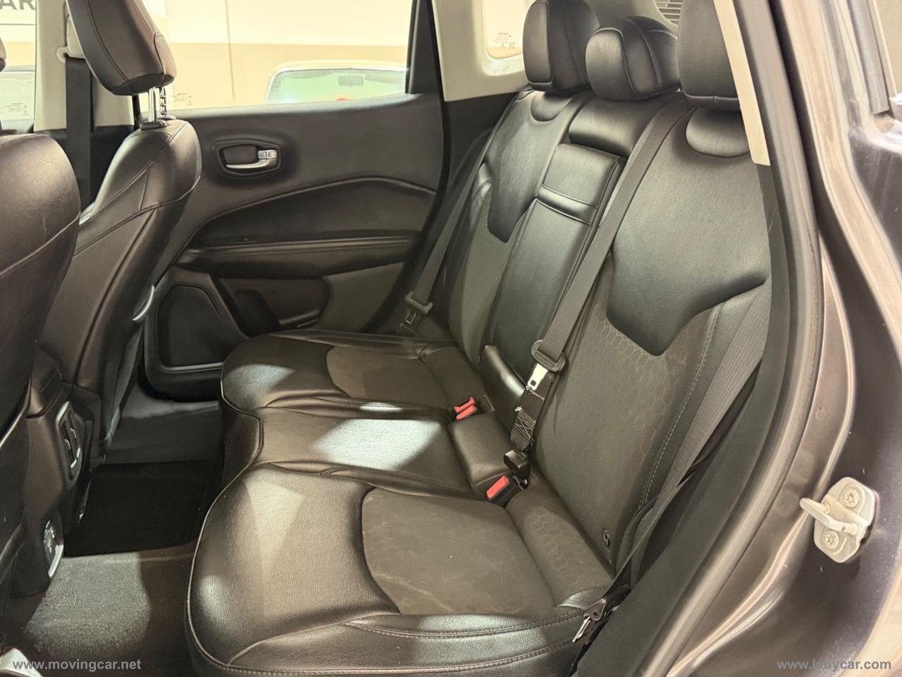 JEEP Compass 2.0 Mjt II aut. 4WD Night Eagle