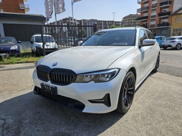 BMW 320 d 48V xDrive Touring Msport