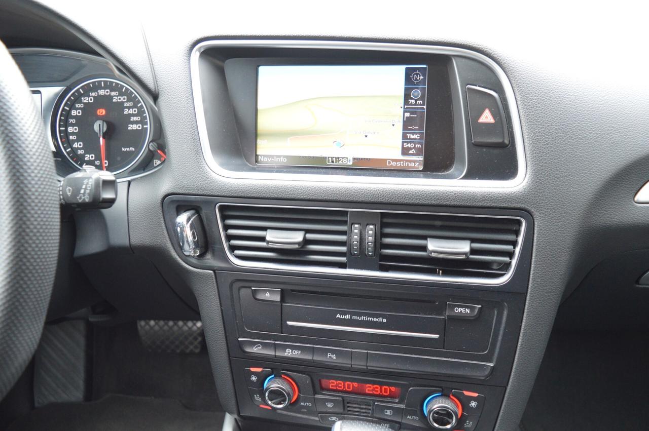 Audi Q5 2.0 TDI 170 CV quattro S tronic line