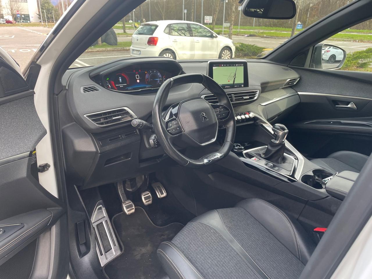 Peugeot 5008 BlueHDi 130 S&S GT Line*7 posti*Solo 48000Km*