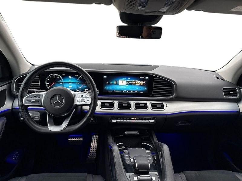 Mercedes-Benz GLE 350 de phev (e eq-power) Premium 4matic auto
