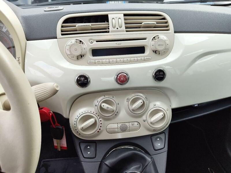 FIAT 500 500 1.2 GQ