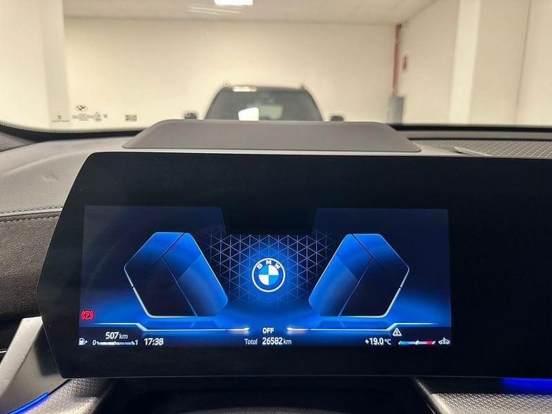 BMW X2 xdrive 20d 48V MSport Pro auto