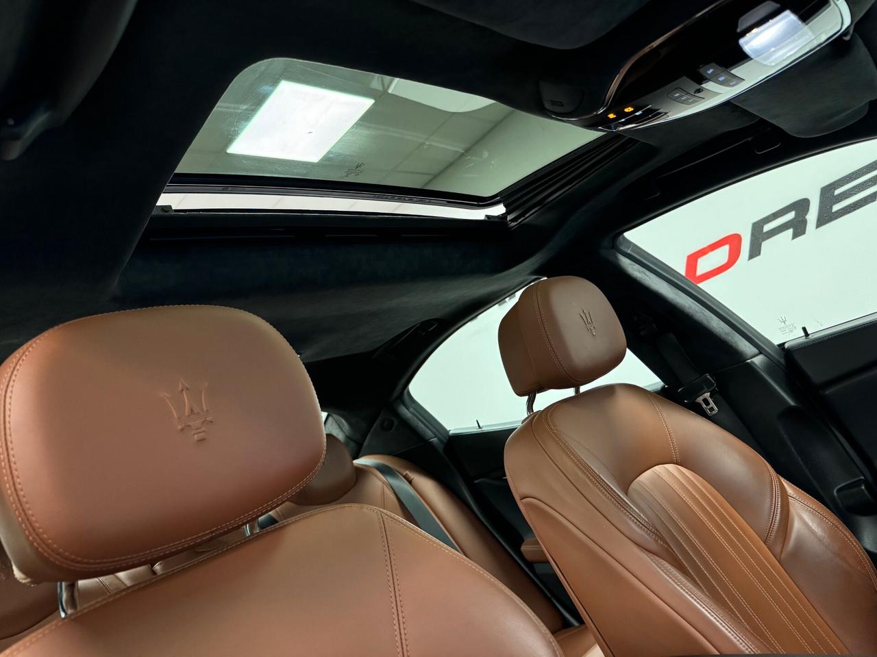 Maserati Ghibli V6 Diesel GRANLUSSO UNIPROP.