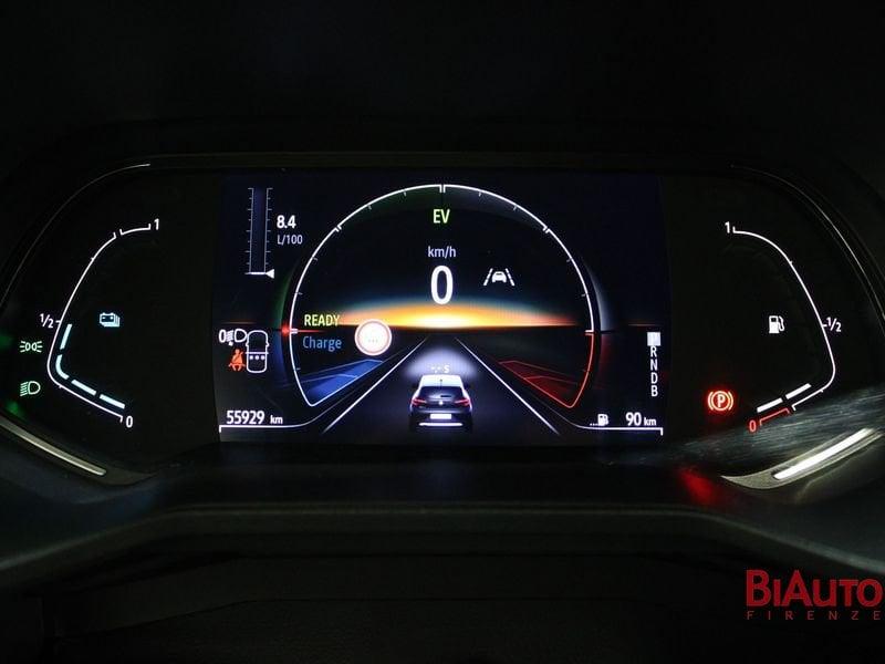 Renault Clio Clio 1.6 E-Tech hybrid Intens 140cv auto my21