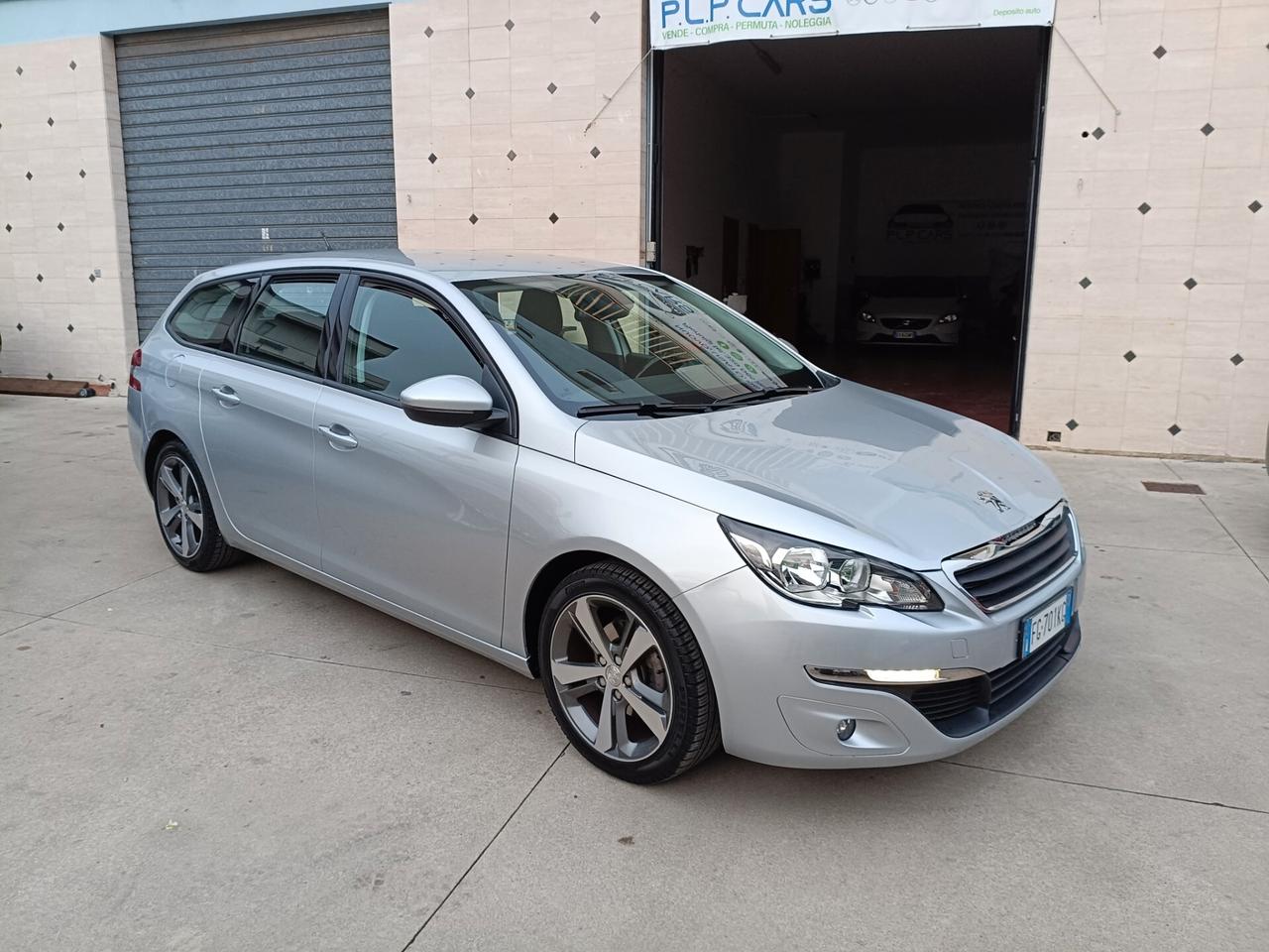 Peugeot 308 BlueHDi 100 S&S SW Active