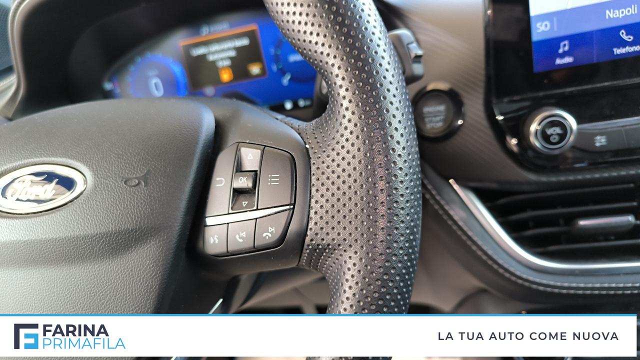 FORD Puma II 2020 - Puma 1.0 ecoboost h ST-Line Vignale s&s 155cv