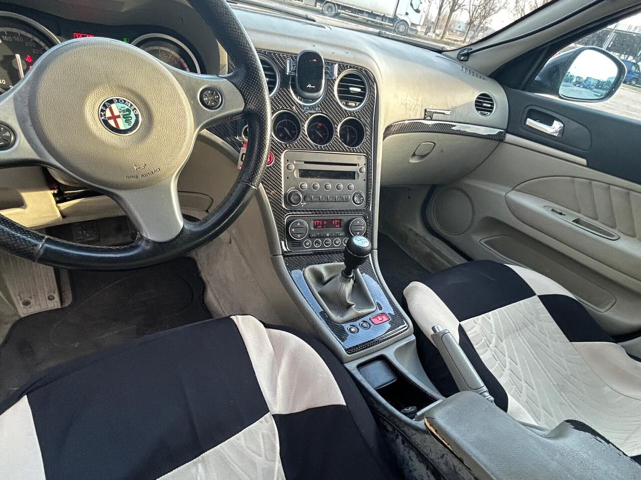 Alfa Romeo 159 1.9 JTDm