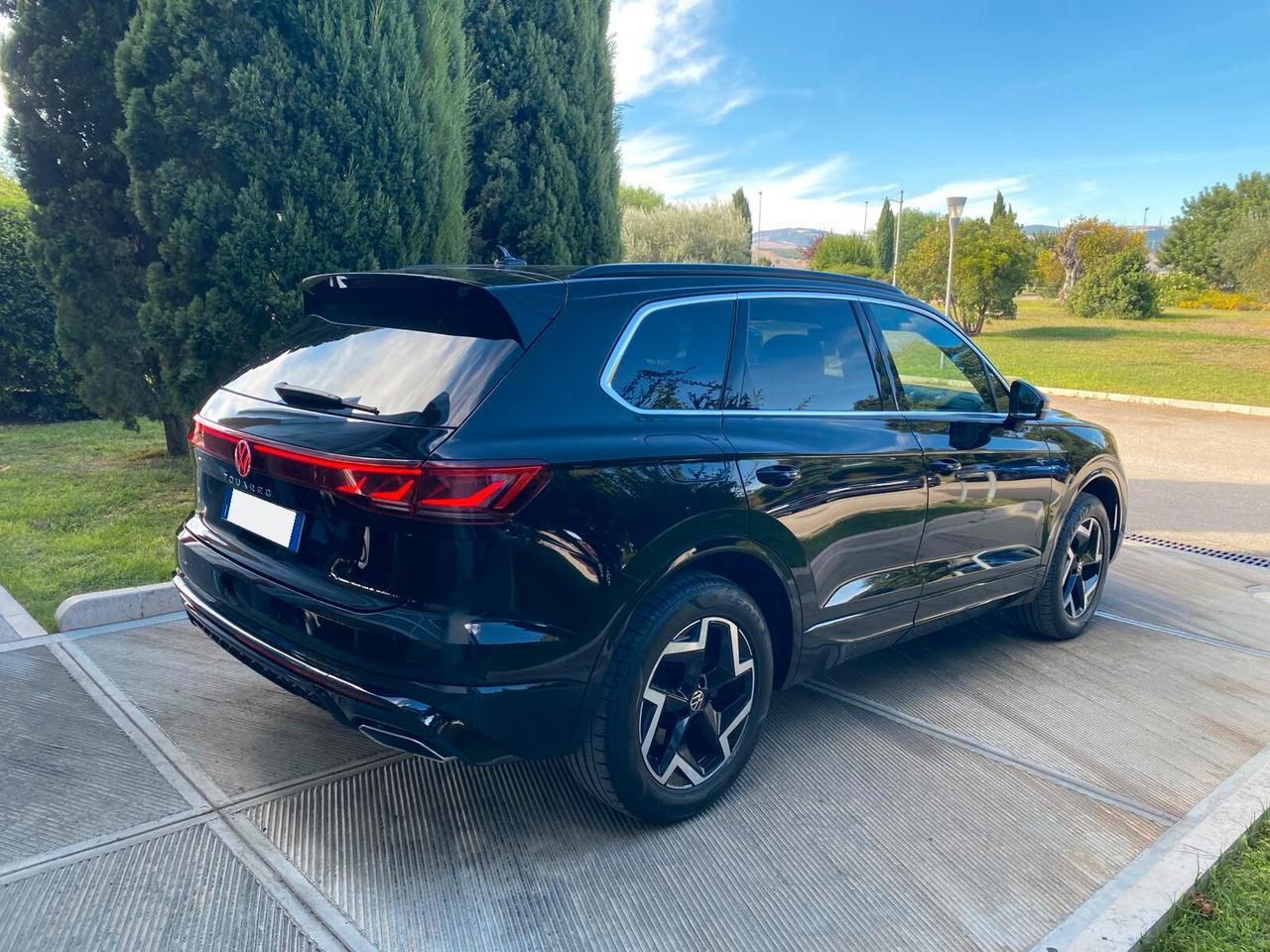 Volkswagen Touareg 3.0 V6 TDI SCR R-Line 4Motion