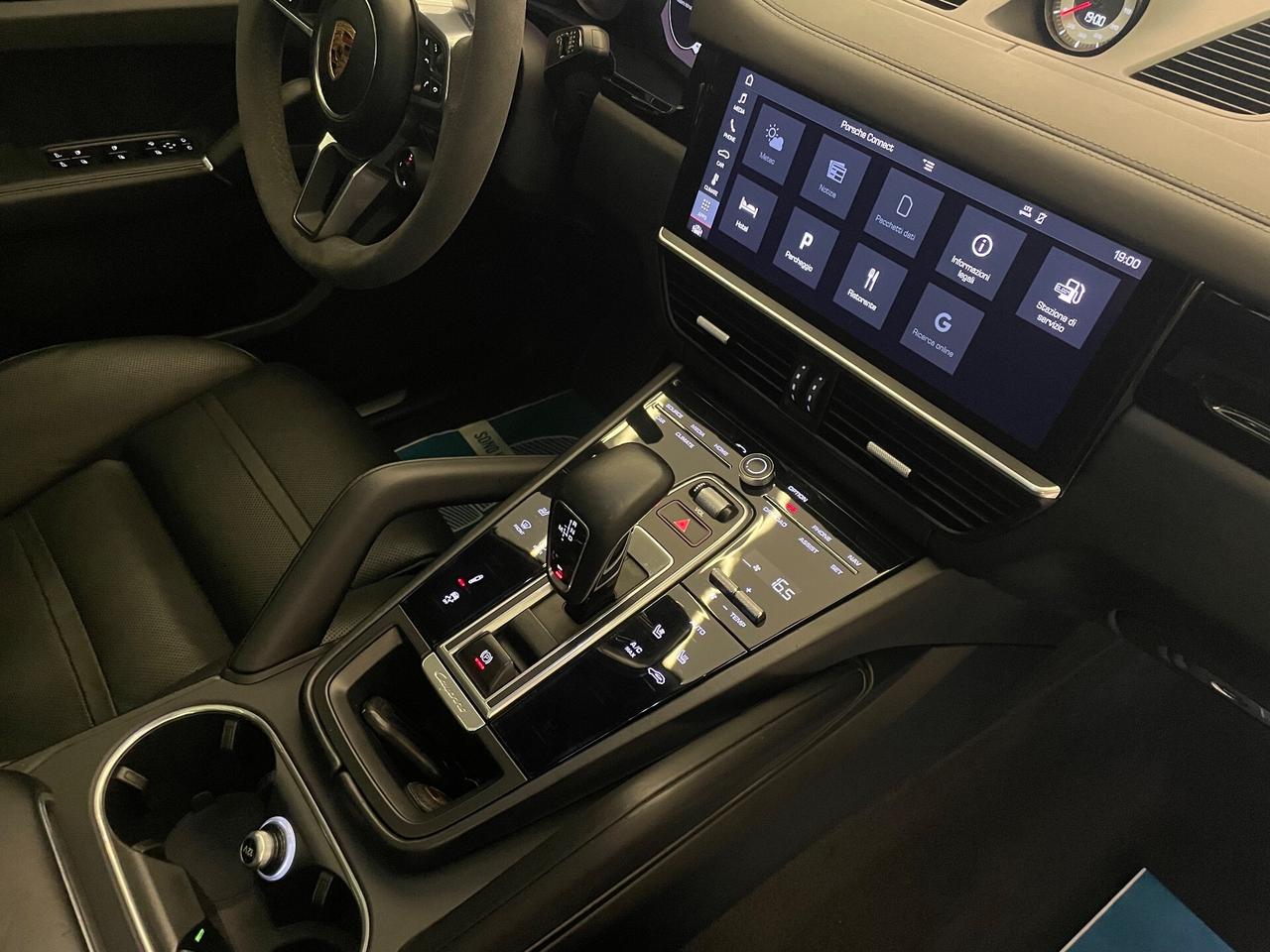 Porsche Cayenne Coupé 3.0 V6 TipTronic