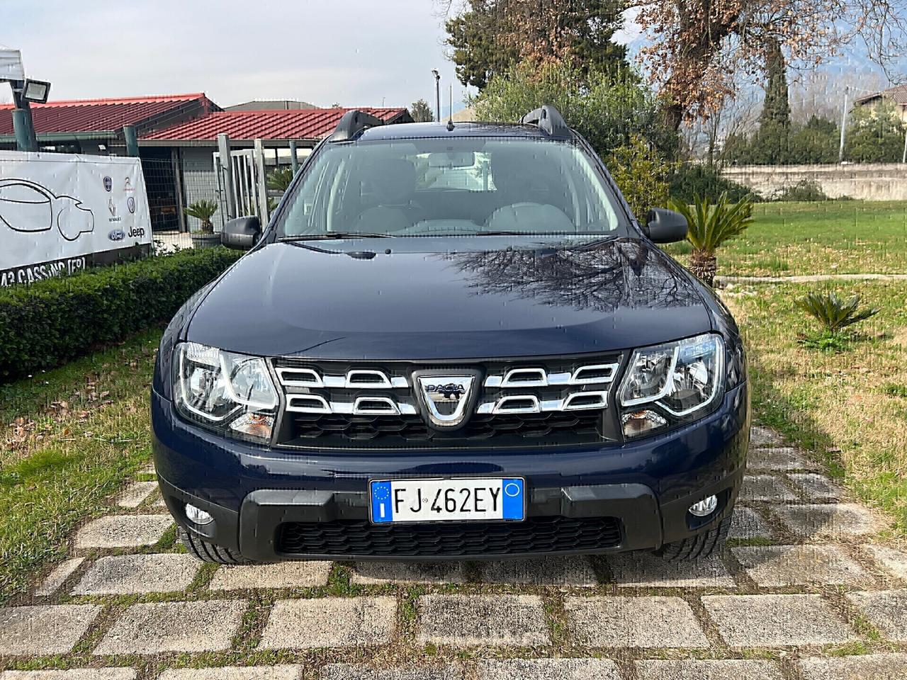 Dacia Duster 1.5dCi 90CV S&S-2017"PERFETTA"
