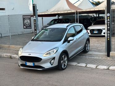 Ford Fiesta 1.5 Tdci 86cv Active cross - 2019