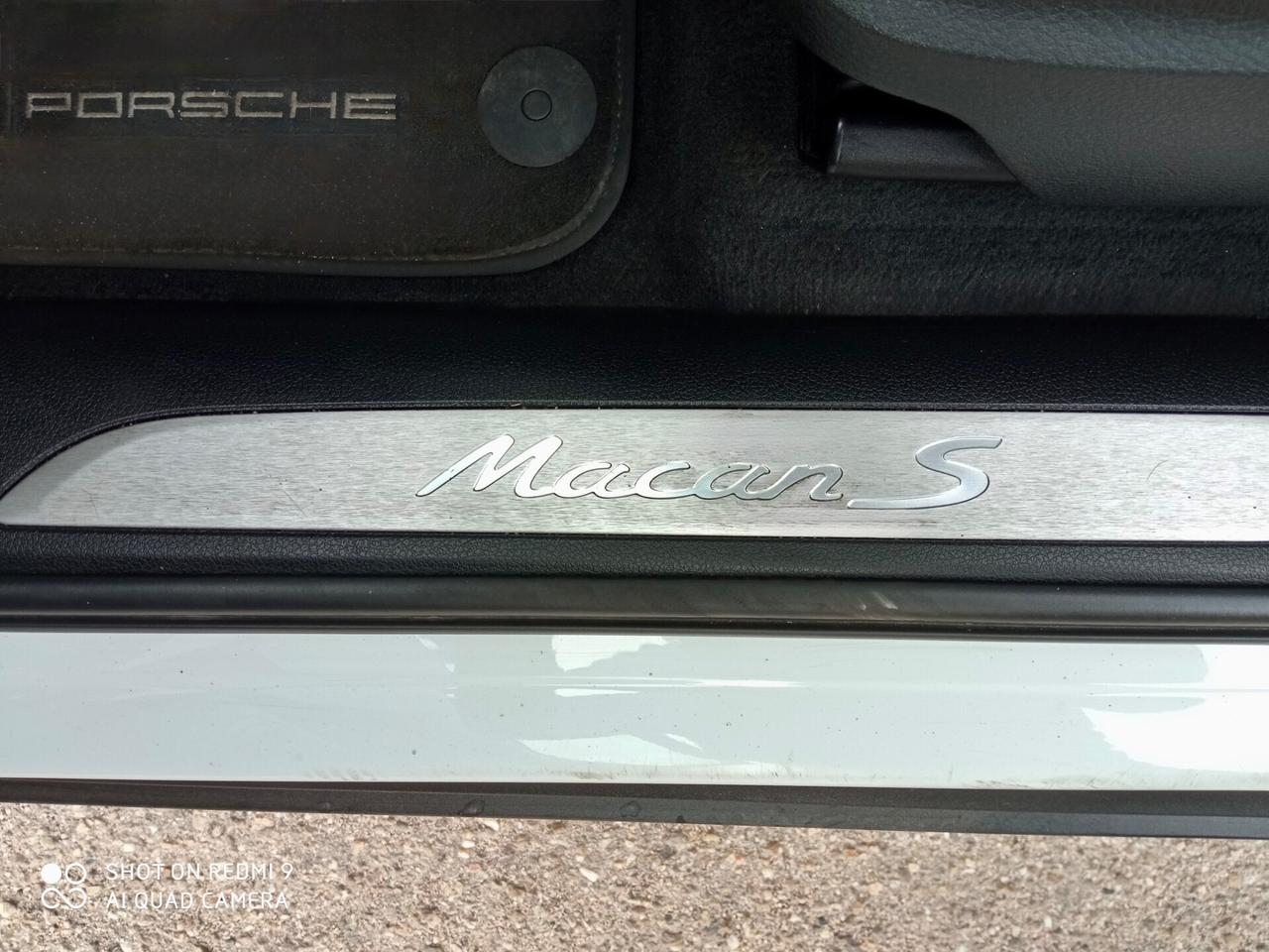 Porsche Macan 3.0 S Diesel
