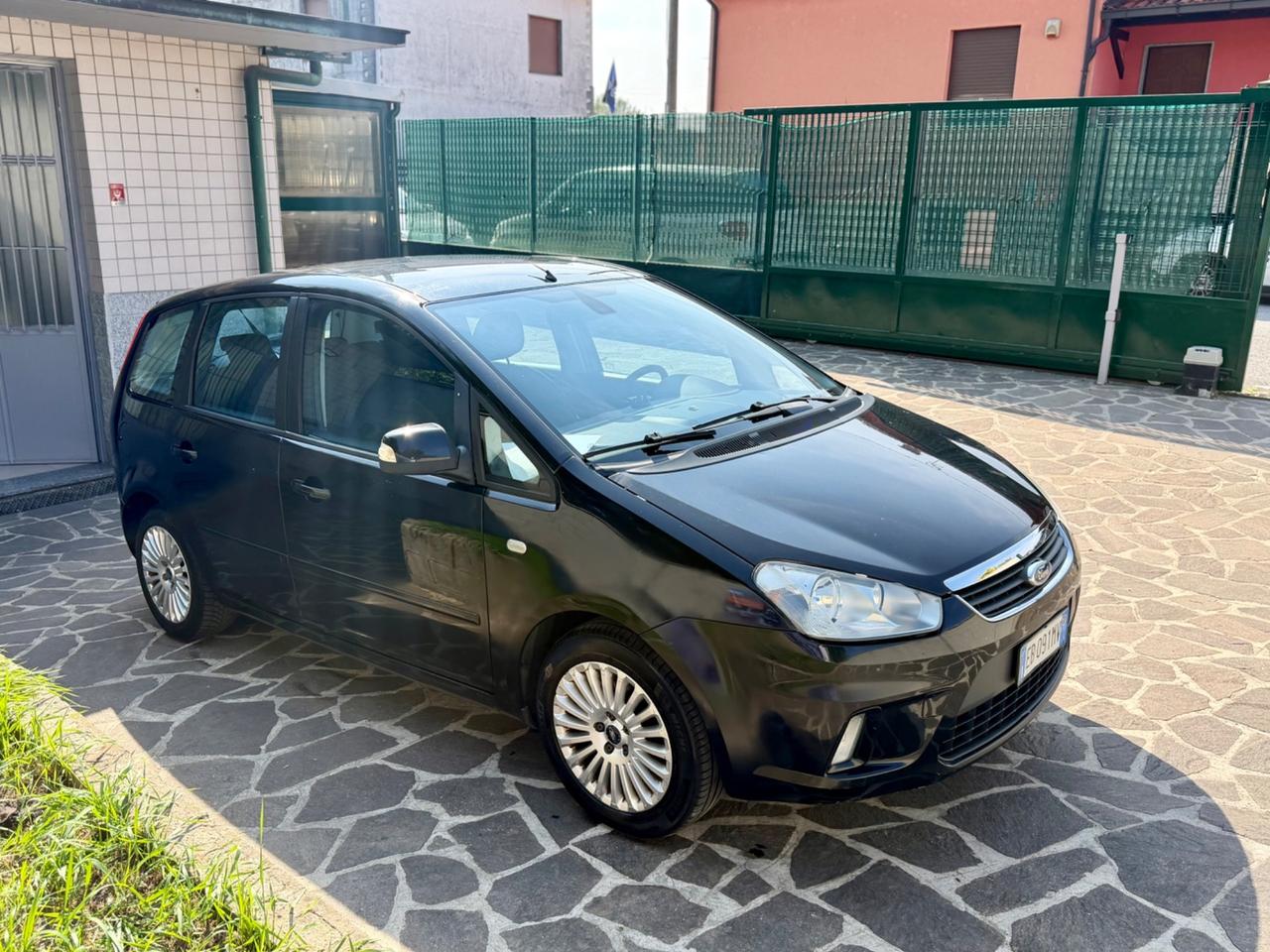 Ford C-Max 2.0 145 CV Bz.- GPL Titanium