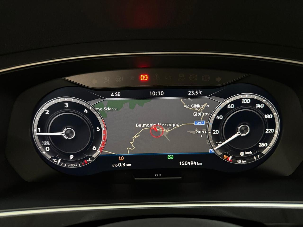 Volkswagen Tiguan 2.0 TDI DSG 4MOTION Advanced 2018