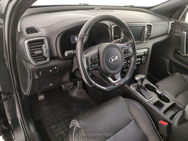 Kia Sportage Sportage 2.0 crdi GT Line awd 185cv auto