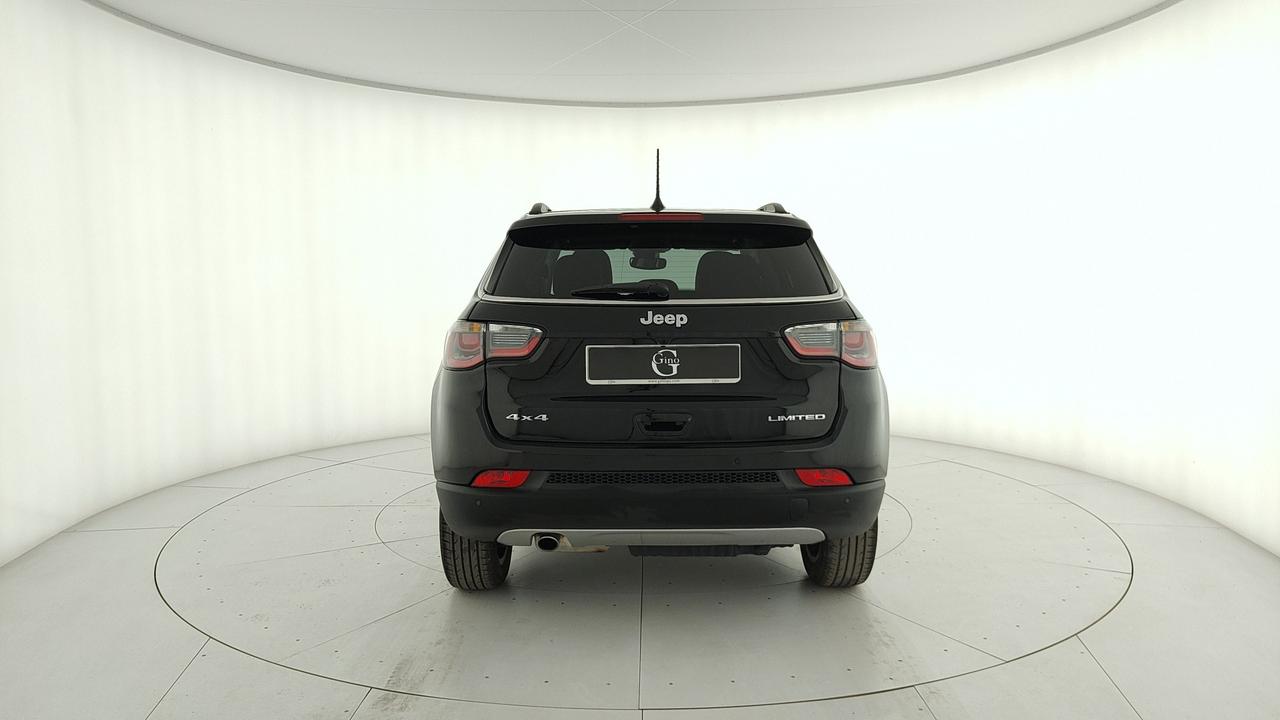 JEEP Compass II 2017 - Compass 2.0 mjt Limited 4wd 140cv auto my19