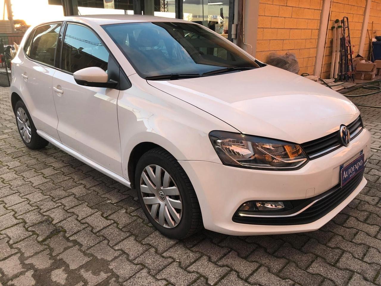 Volkswagen Polo 1.4 TDI 5p. GARANZIA CONFORMGEST COMPLETA X 12 MESI RINNOVABILE FINO A 60 MESI!!!