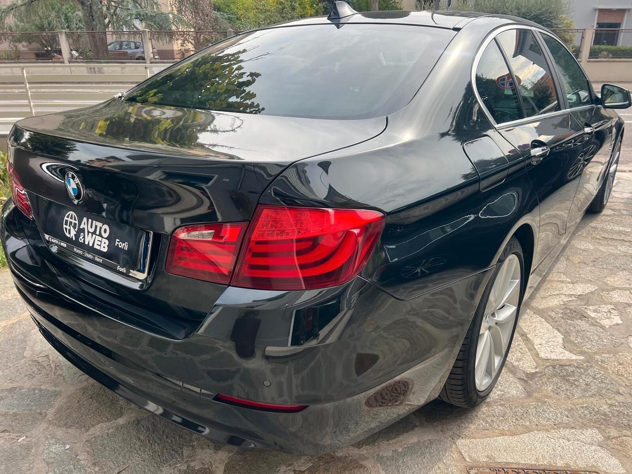 BMW 530 530d XDRIVE 258CV