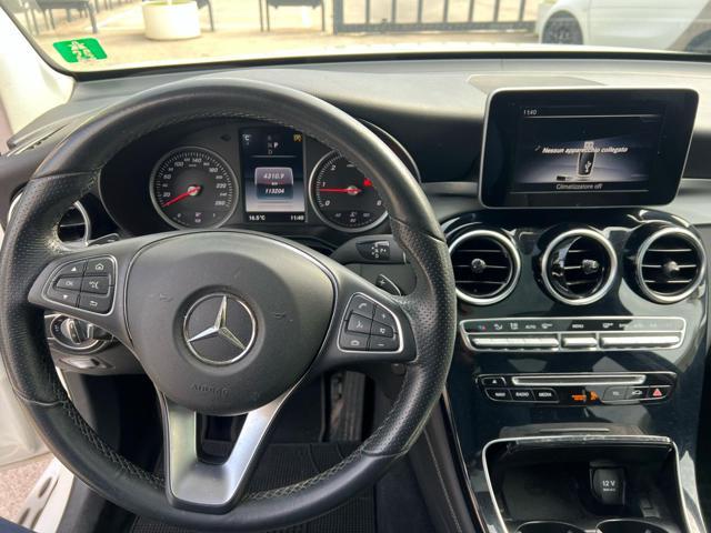 MERCEDES-BENZ GLC 250 d 4Matic Sport