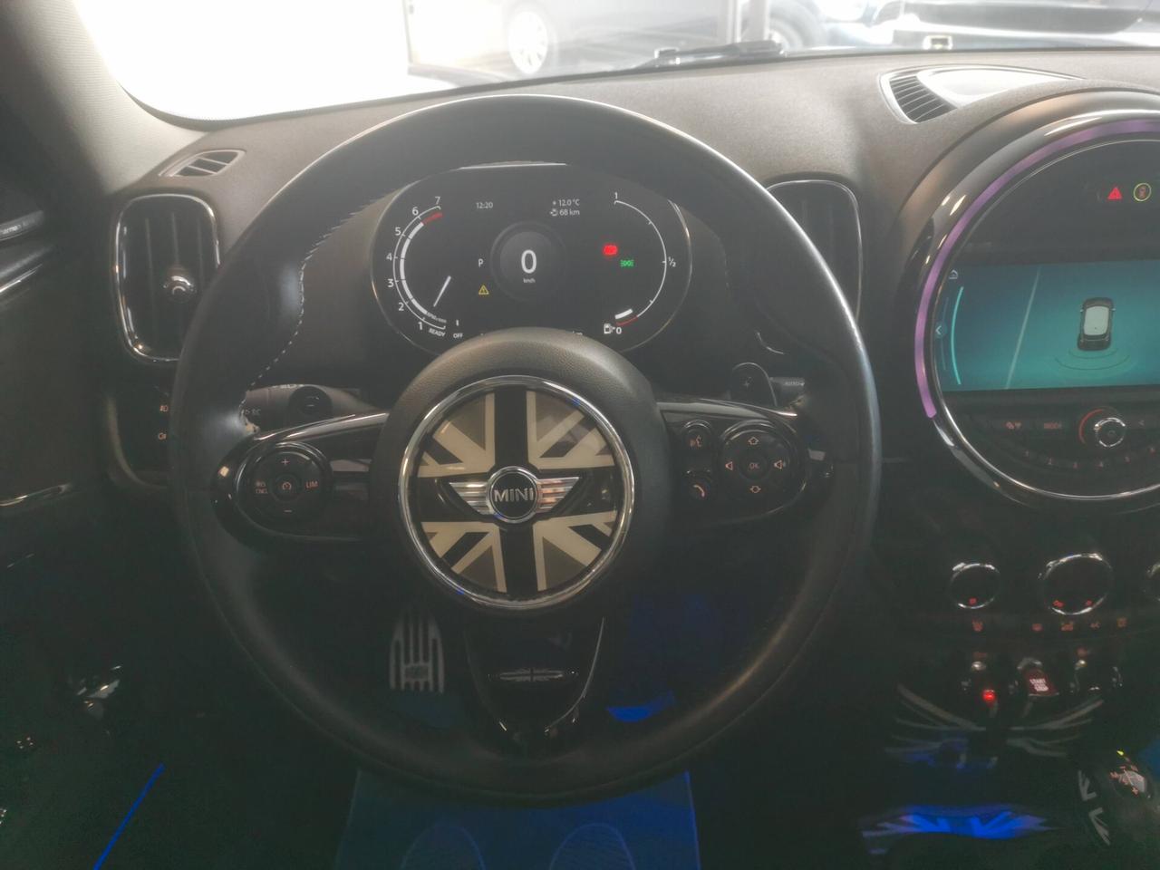 Mini Countryman John Cooper Works 2.0 SD Automatica 2017