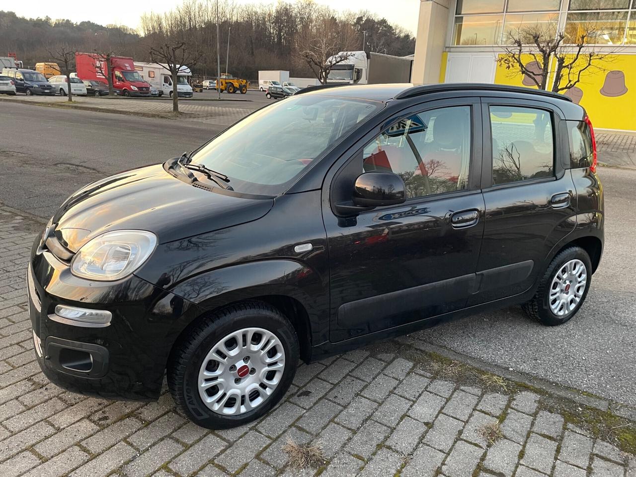 Fiat Panda 1.3 MJT S&S *Neopatntati*Solo 119000km*