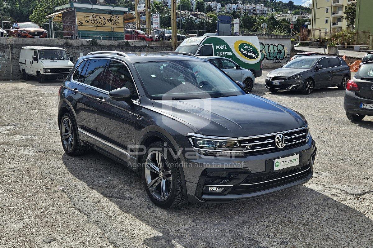 VOLKSWAGEN Tiguan 2.0 TDI SCR DSG Advanced BlueMotion Technology