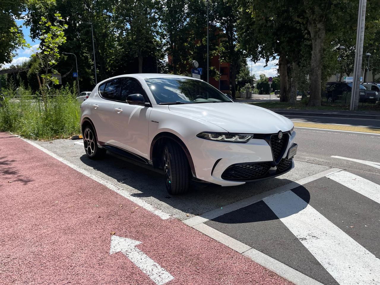 Alfa Romeo Tonale VELOCE 1.5 vgt mhev #6391