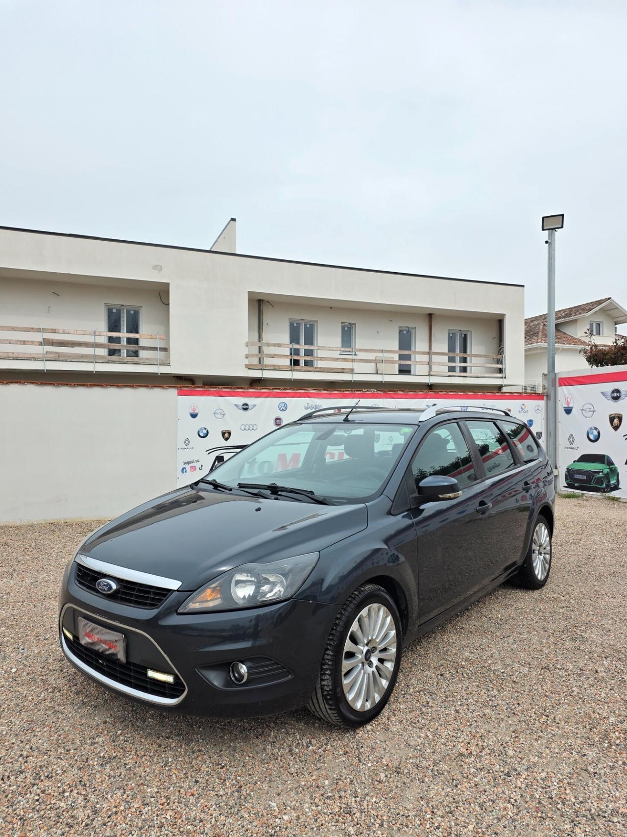 Ford Focus Focus+ 1.6 TDCi (90CV) 5p.